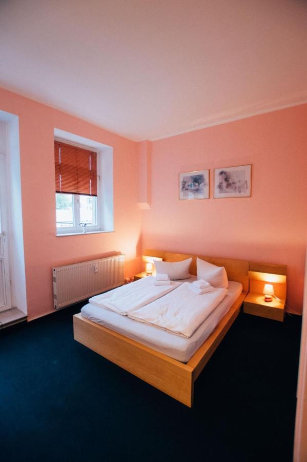 Hotel My Bed Дрезден Екстериор снимка